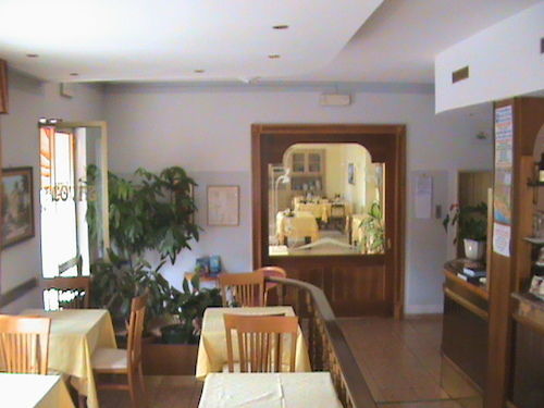 Albergo Savoia Ospedaletti Extérieur photo